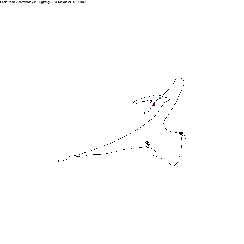 Flugspur